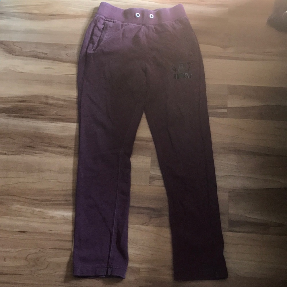 Sketchy Aeropostale lounge pants